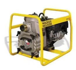 Bomba Centrífuga de Varredura PT 2H